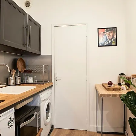 Apartment Lumineux Hyper Centre *