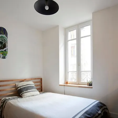 Apartment Lumineux Hyper Centre