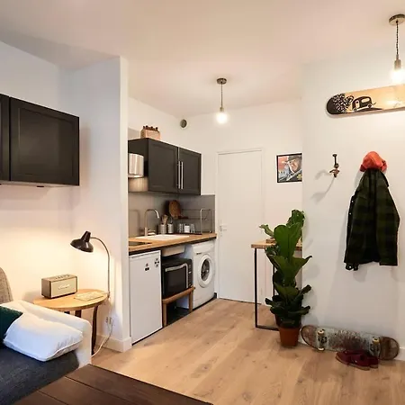 Lumineux Hyper Centre Apartment Clermont-Ferrand